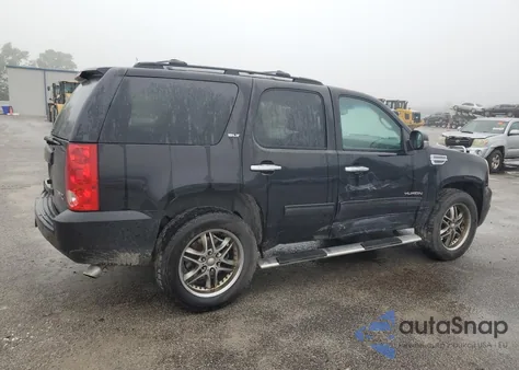 2010 GMC Yukon Slt z USA, uszkodzony, nr VIN 1GKUKCE01AR143207